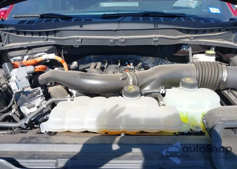 2024 Ford F-150 King Ranch z USA, uszkodzony, nr VIN 1FTFW6LD6RFB20938